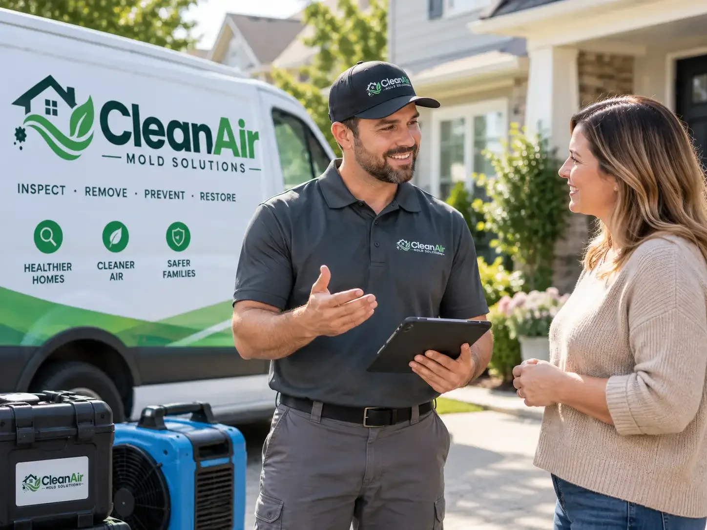 Mold Remediation New Boston, MO FAQs